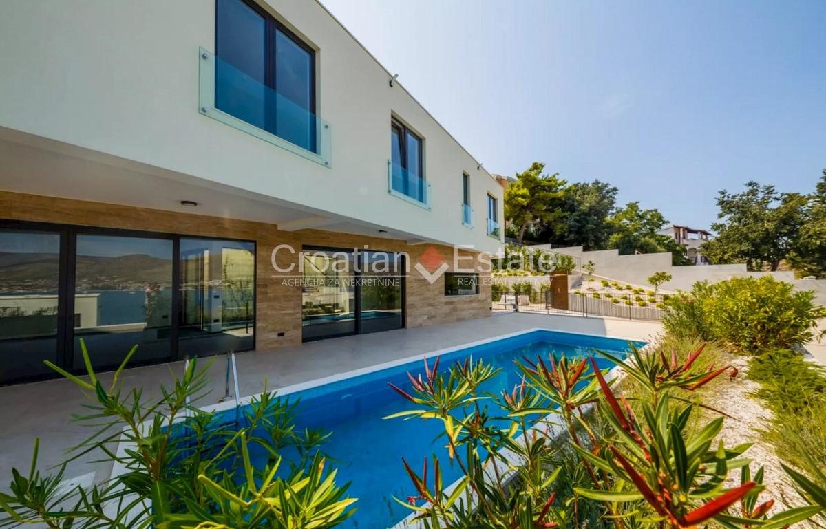 1 - verkauf haus meerblick ciovo split-dalmatien kroatien