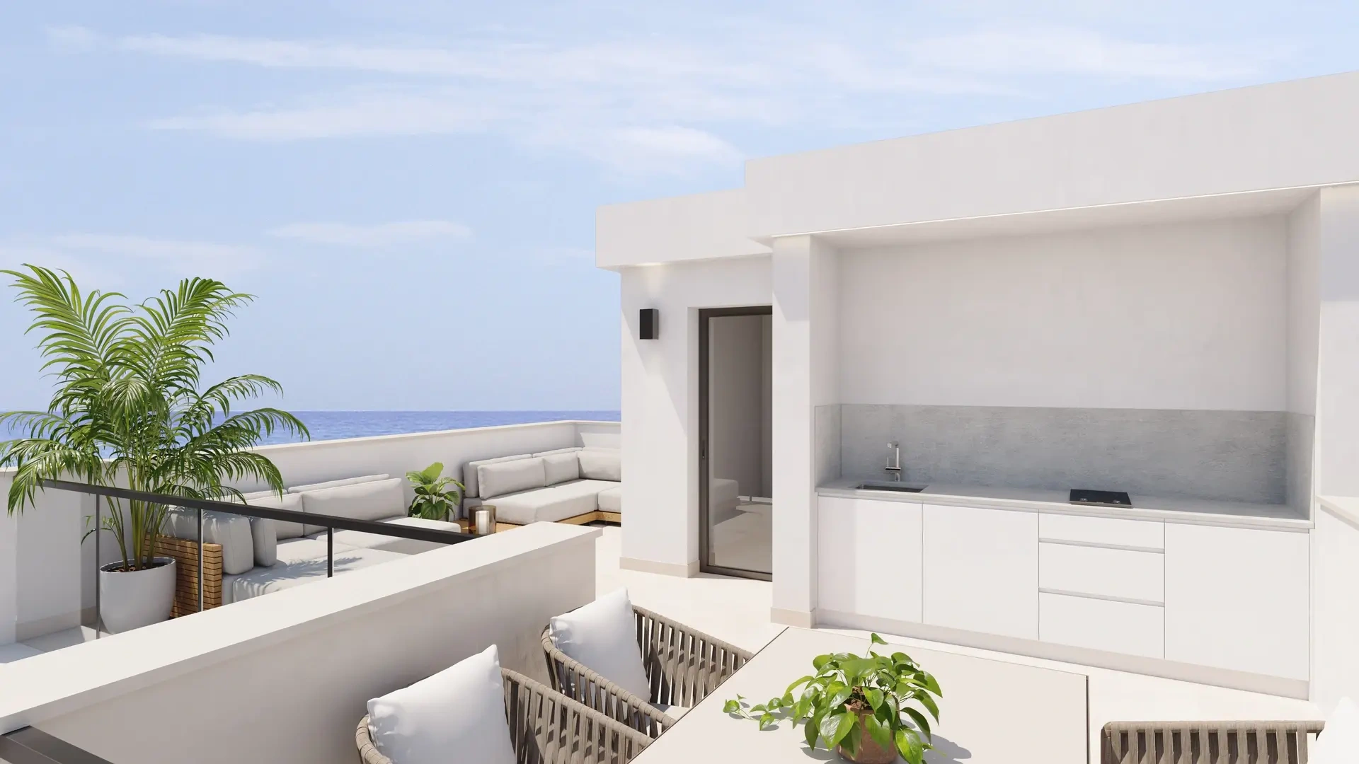 2 - house for sale in los alcazares region of murcia spain