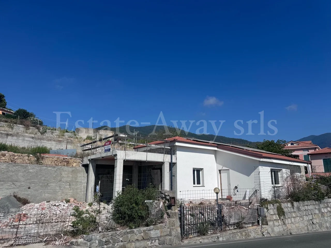 1 - sea view house for sale in sanremo liguria italy