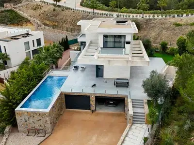 1 - verkoop villa orihuela-costa valencian community spanje
