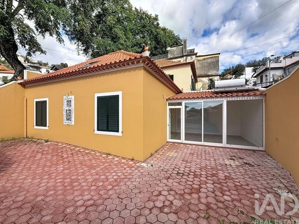 1 - vente maison funchal madère portugal