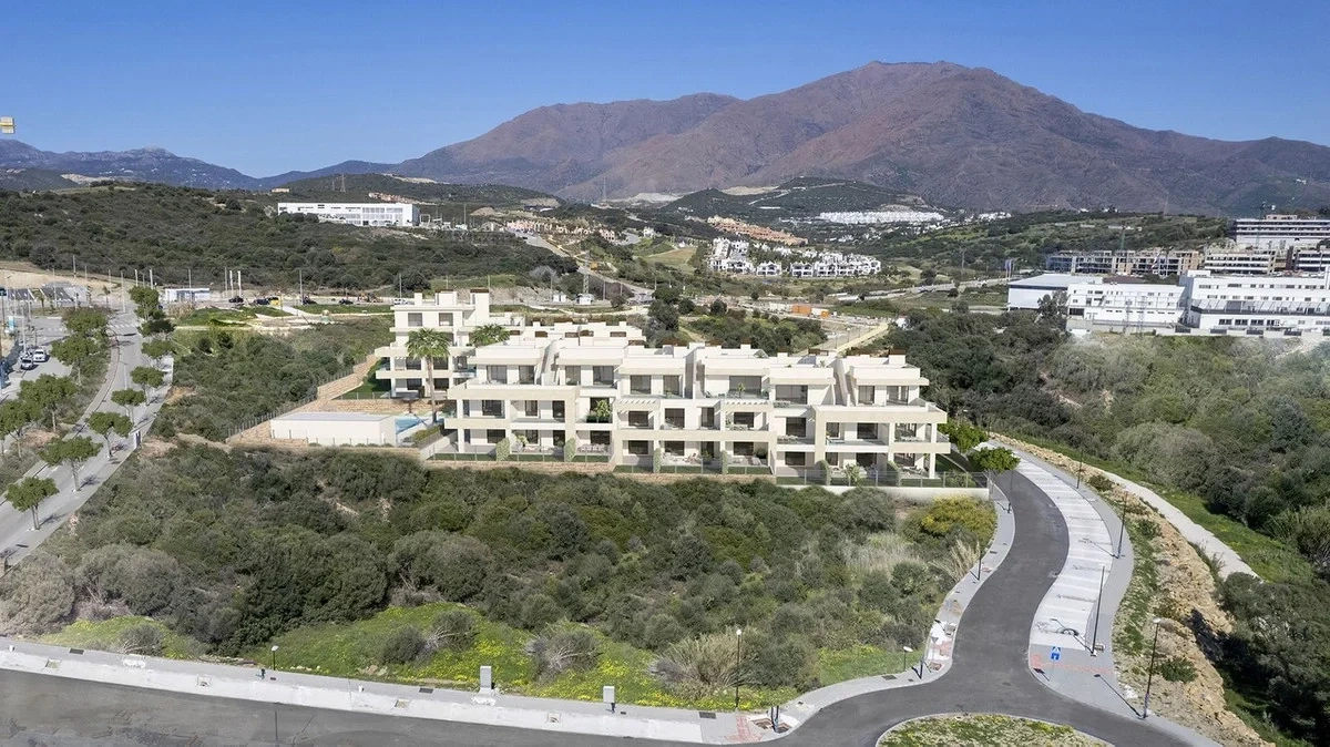 2 - vente appartement estepona - costa del sol andalousie espagne