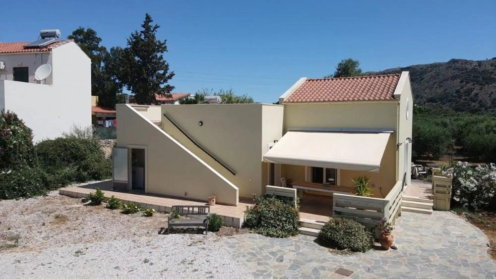 1 - venda casa drápanos creta grécia