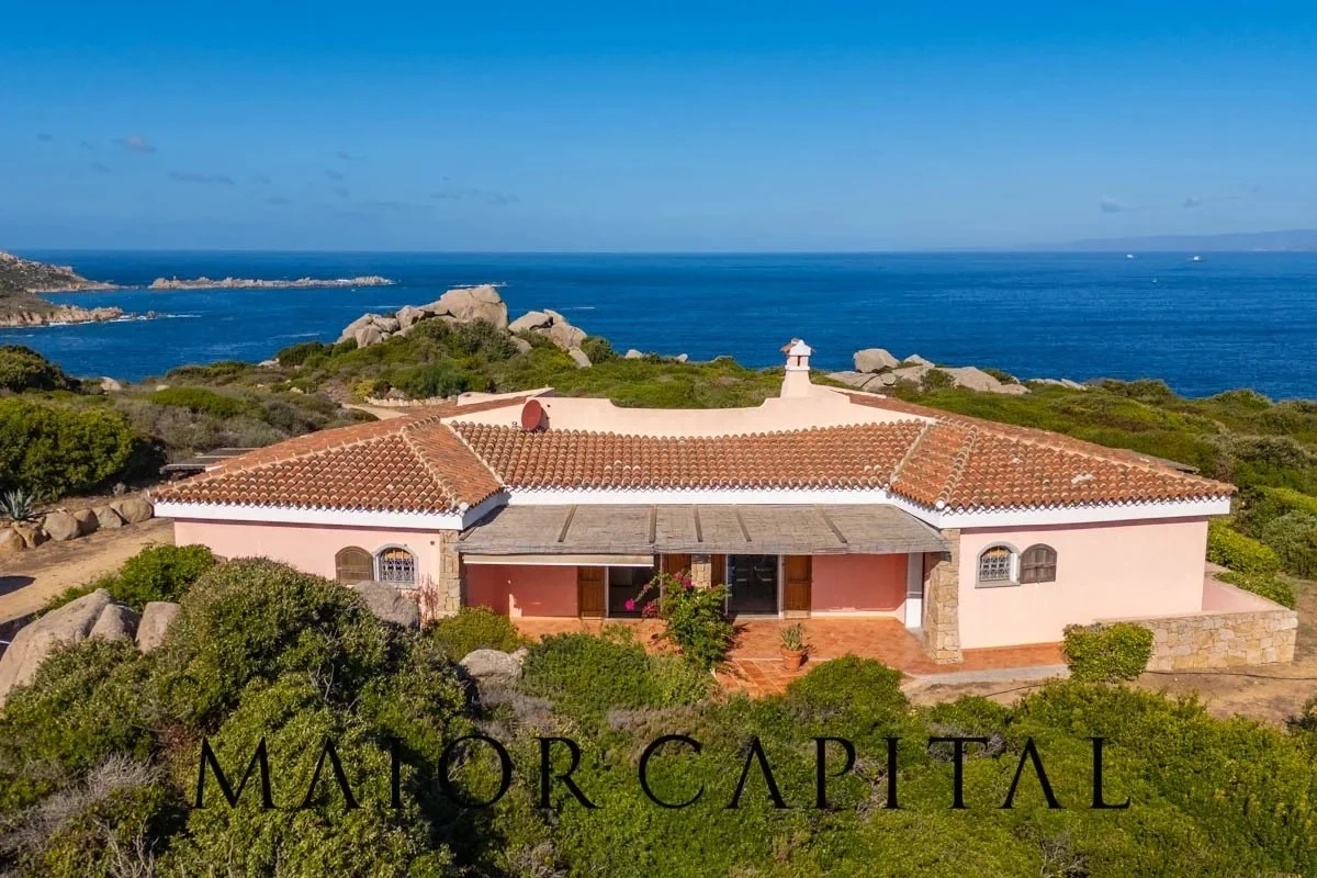 2 - sea view house for sale in santa teresa gallura sardinia italy