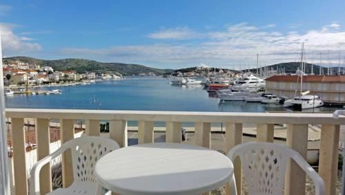 1 - verkauf business direkt am wasser rogoznica šibenik-knin kroatien