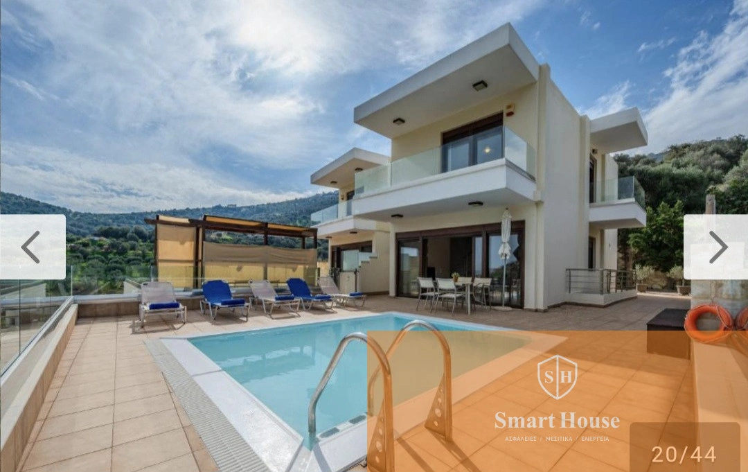1 - vendita casa gázi creta grecia