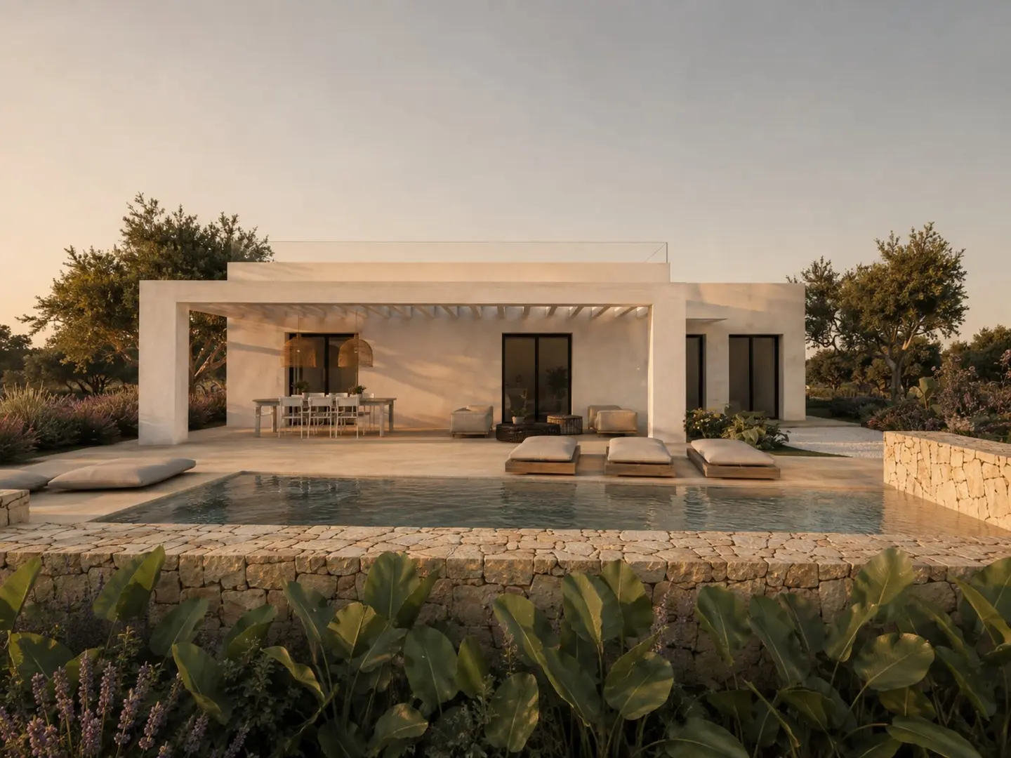 2 - venta casa vista al mar castrignano del capo apulia italia