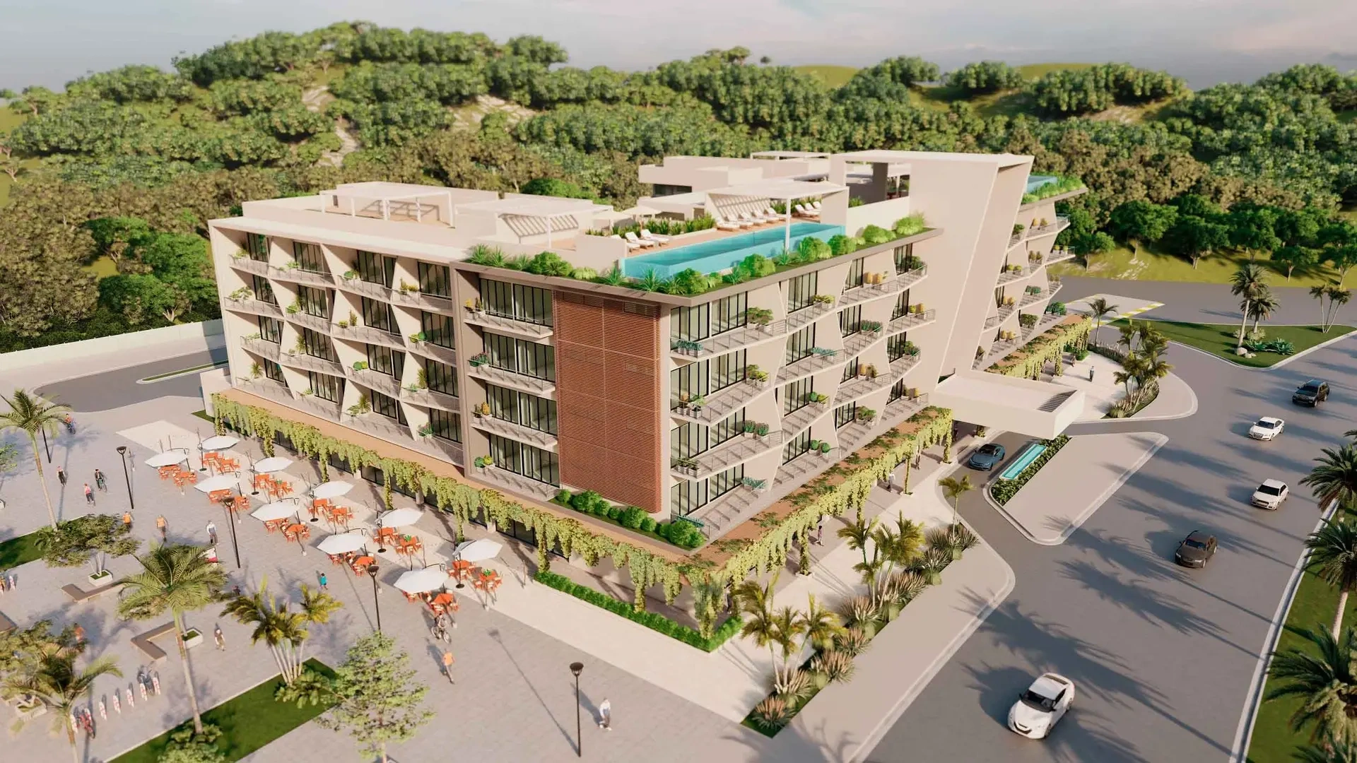 1 - продажа квартира santa maria huatulco оахака мексика