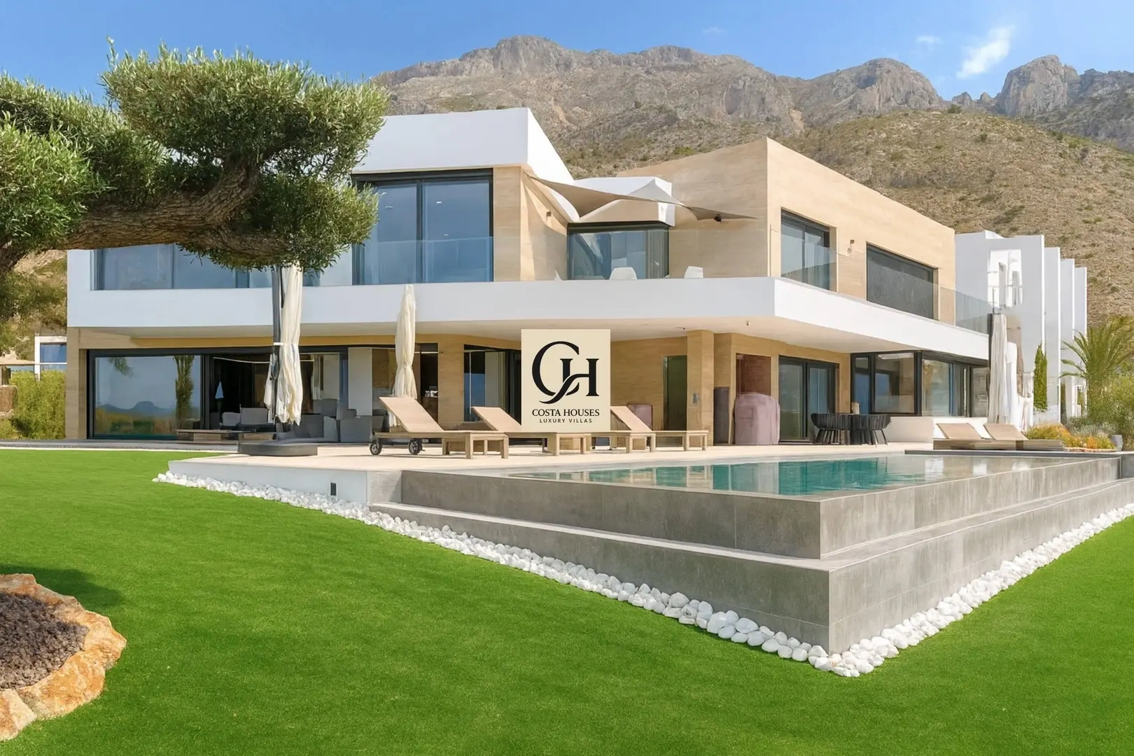 1 - verkauf haus meerblick altea - costa blanca valencia spanien