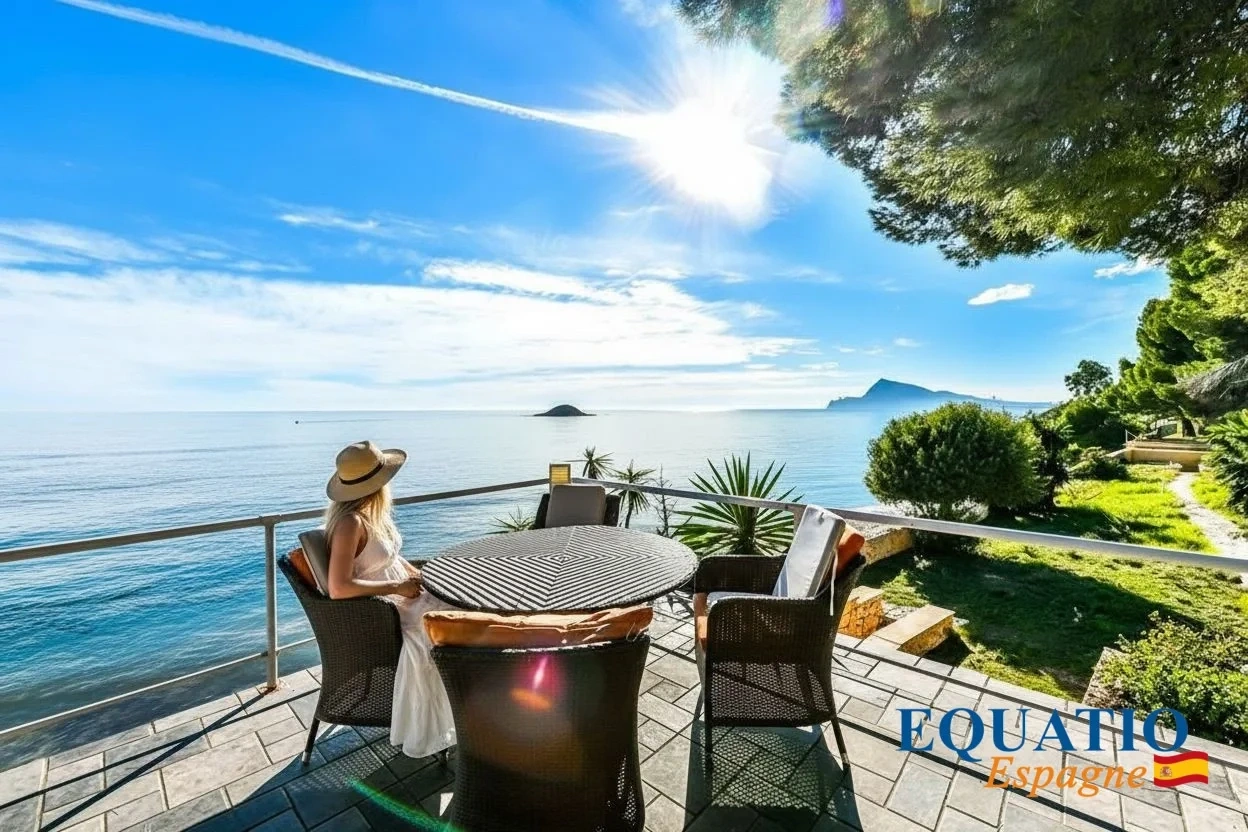 1 - verkauf haus meerblick altea - costa blanca valencia spanien
