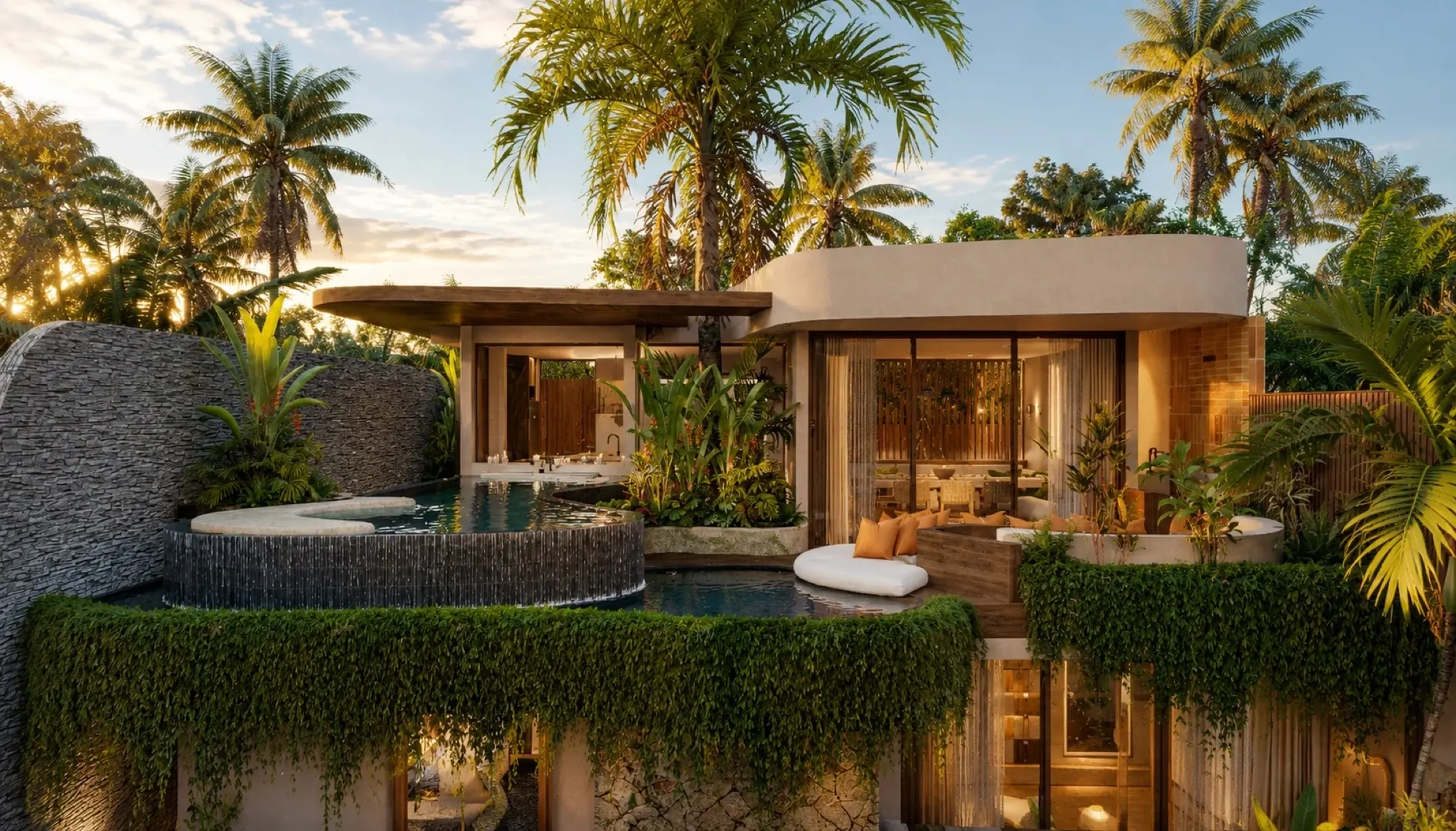 1 - продажа дом pecatu bali индонезия