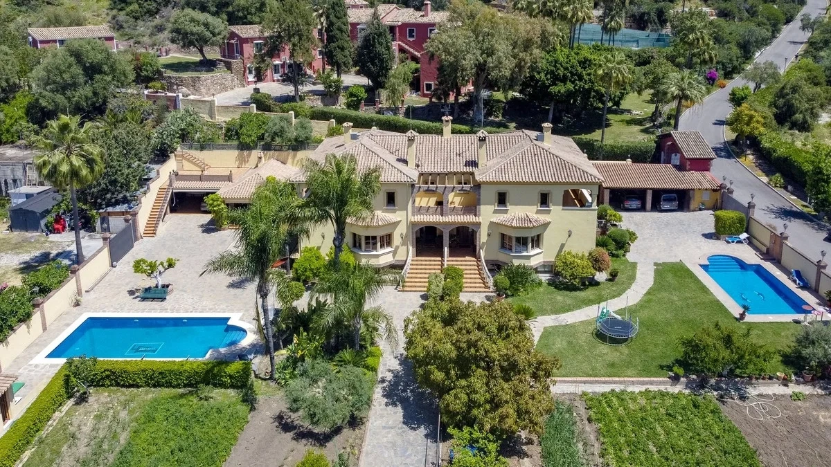 2 - venta casa benahavis - costa del sol andalucía españa
