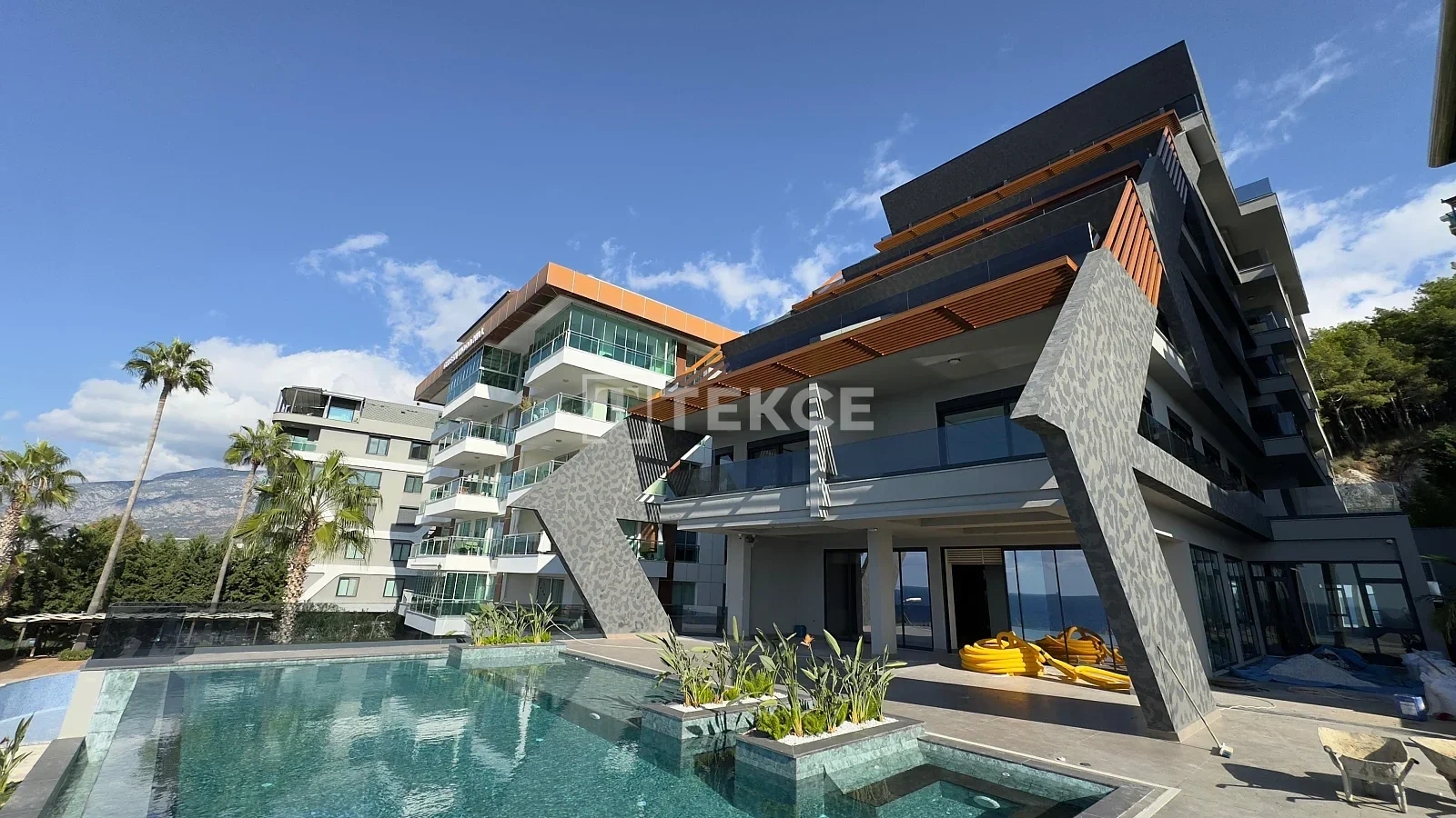 2 - vendita appartamento fronte mare alanya antalya turchia