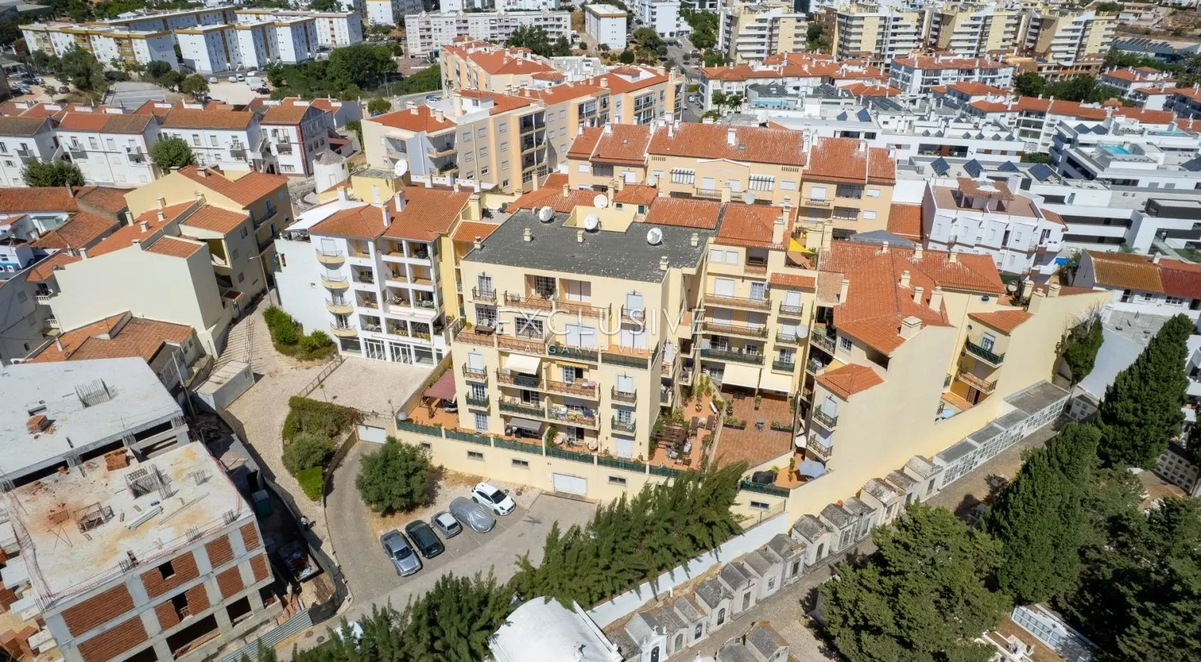 2 - verkauf wohnung meerblick lagos algarve portugal