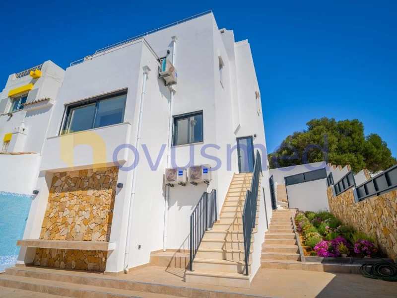 1 - vente maison vue mer albufeira algarve portugal