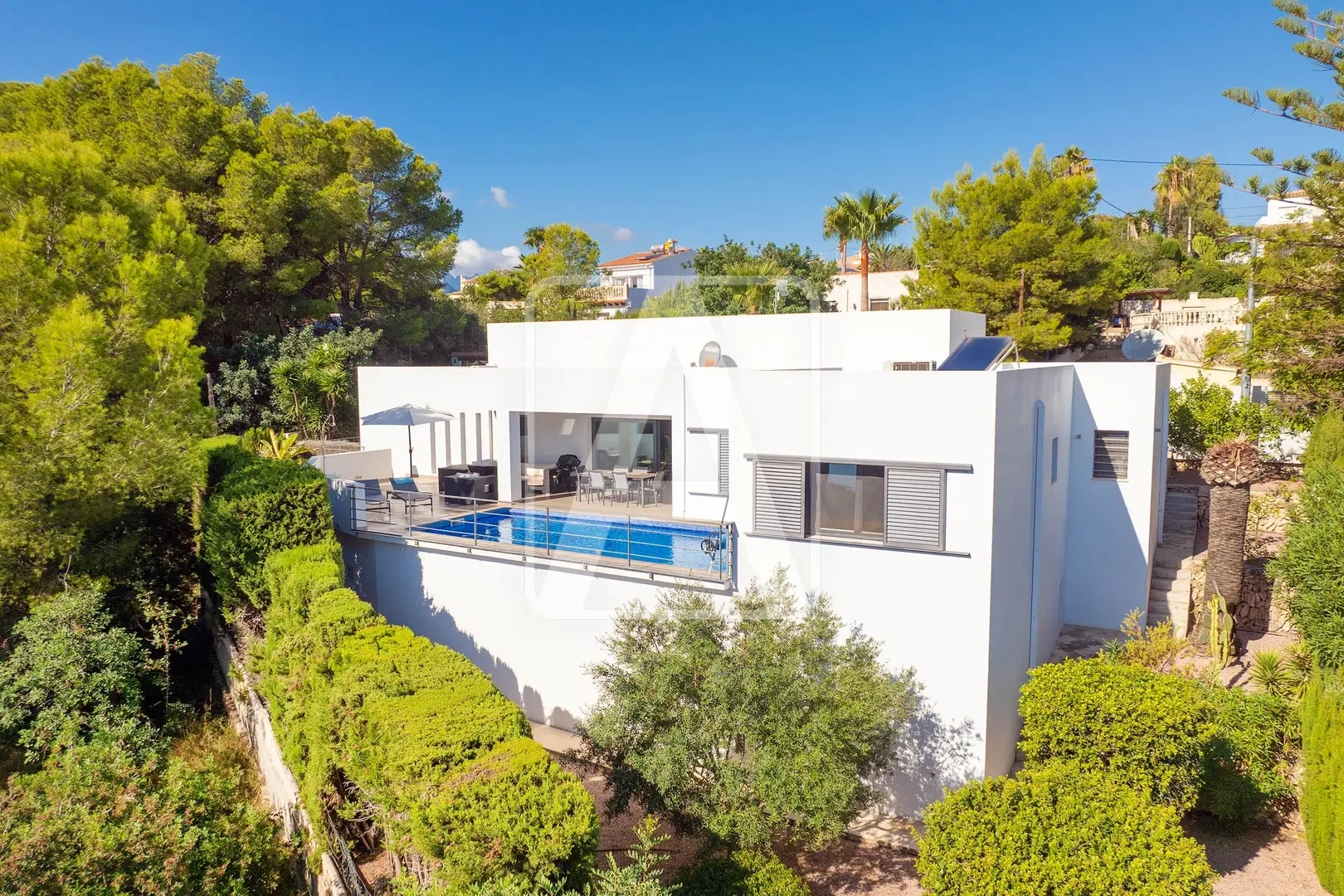 1 - verkauf villa meerblick benissa - costa blanca valencia spanien