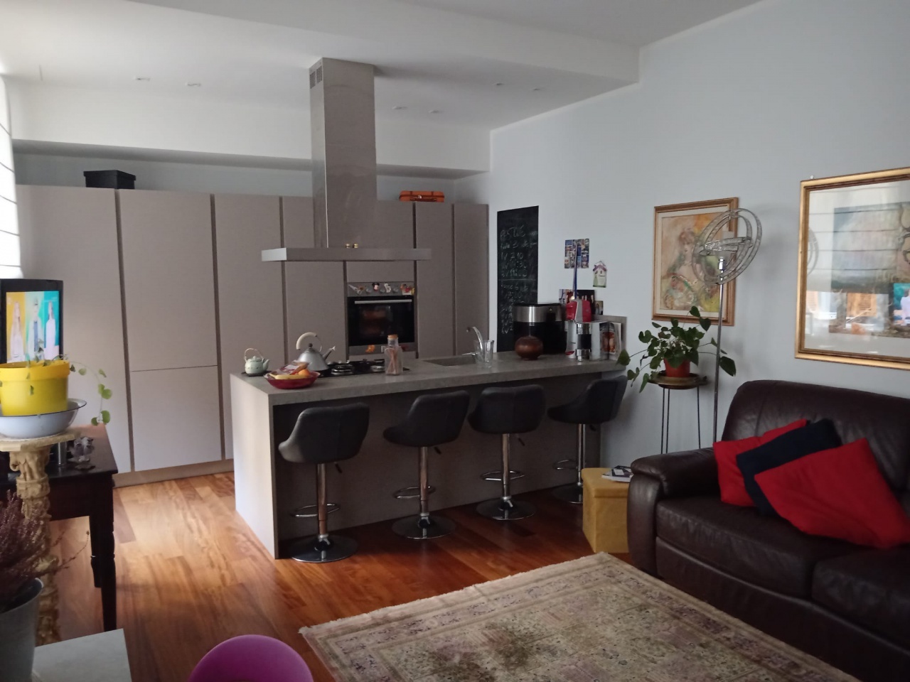 1 - apartment for sale in genoa liguria italy