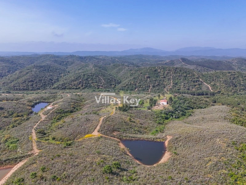 2 - venta propiedad santa clara-a-velha alentejo portugal