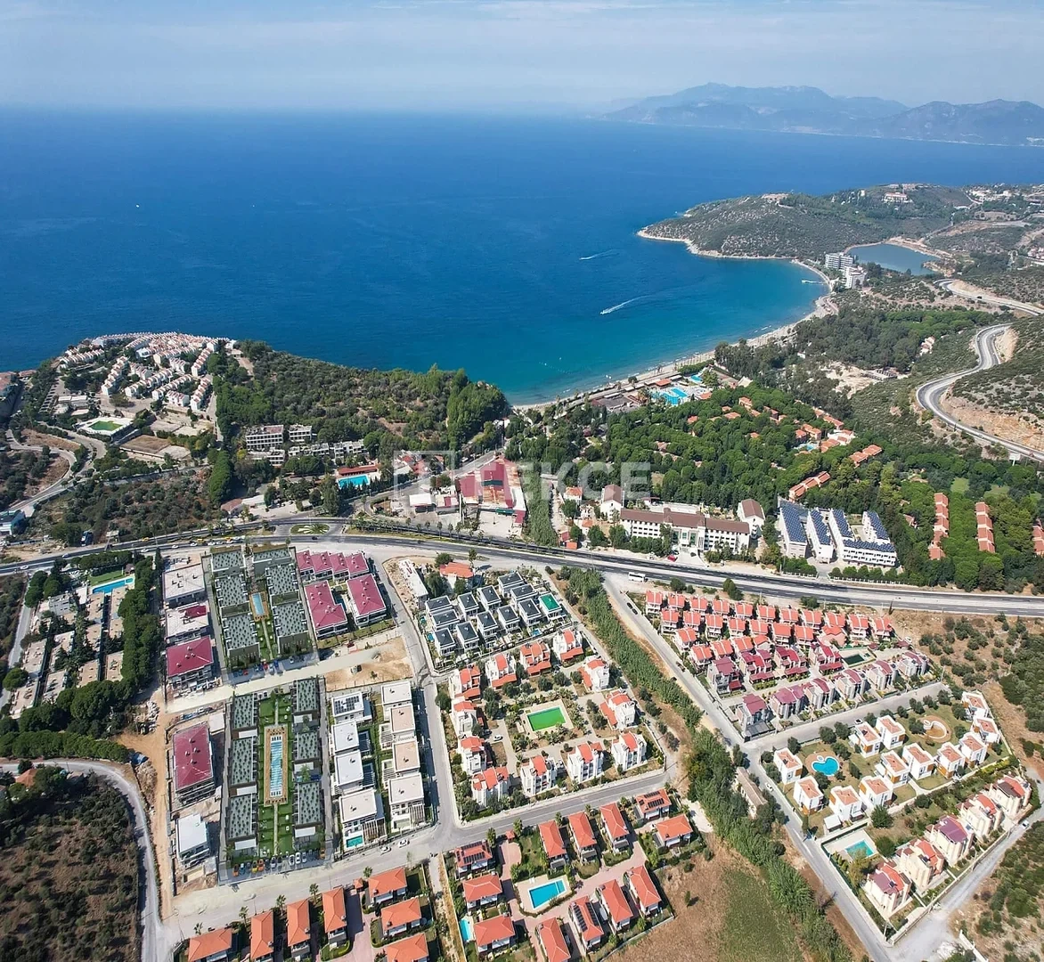1 - venta apartamento a pie de playa kusadasi aydın turquía