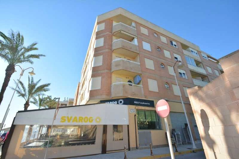 1 - verkauf wohnung meerblick guardamar del segura valencia spanien