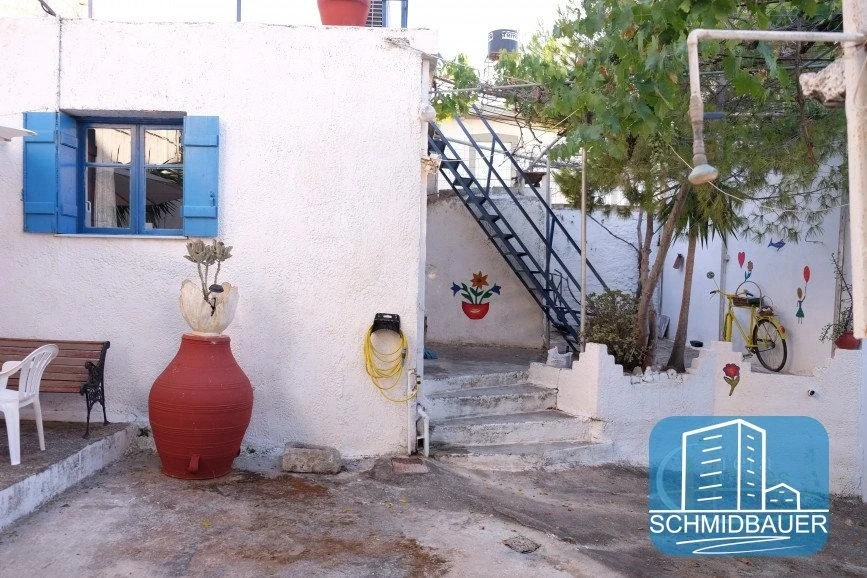 2 - venta casa pómpia creta grecia