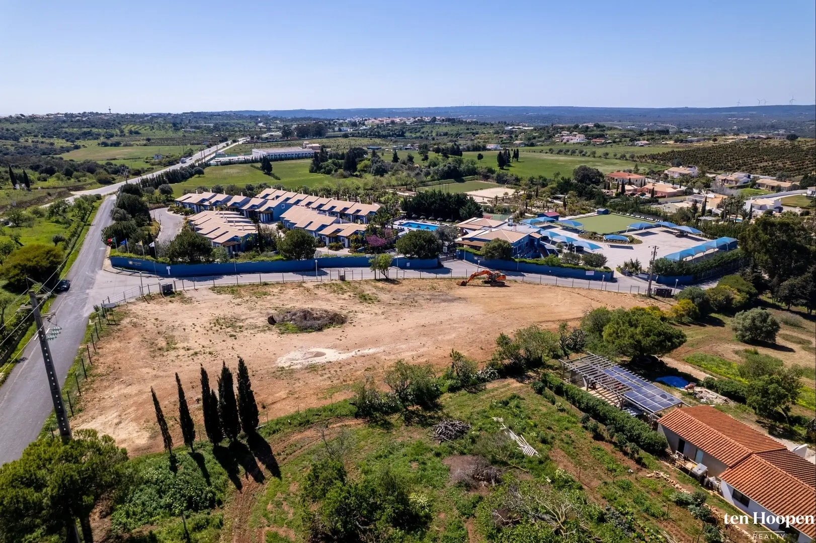 2 - plot of land for sale in lagos algarve portugal