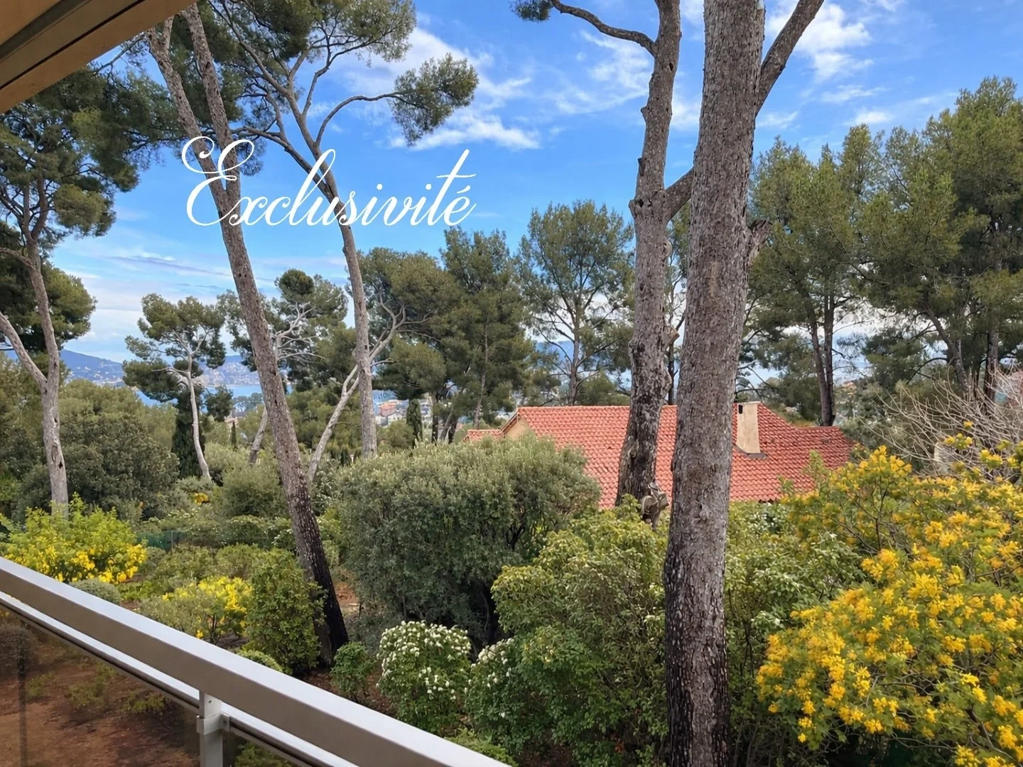 1 - venta apartamento vista al mar sanary sur mer var francia