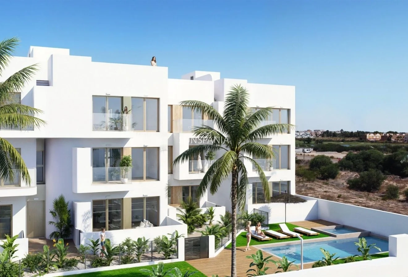 2 - venta apartamento los alcazares región de murcia españa
