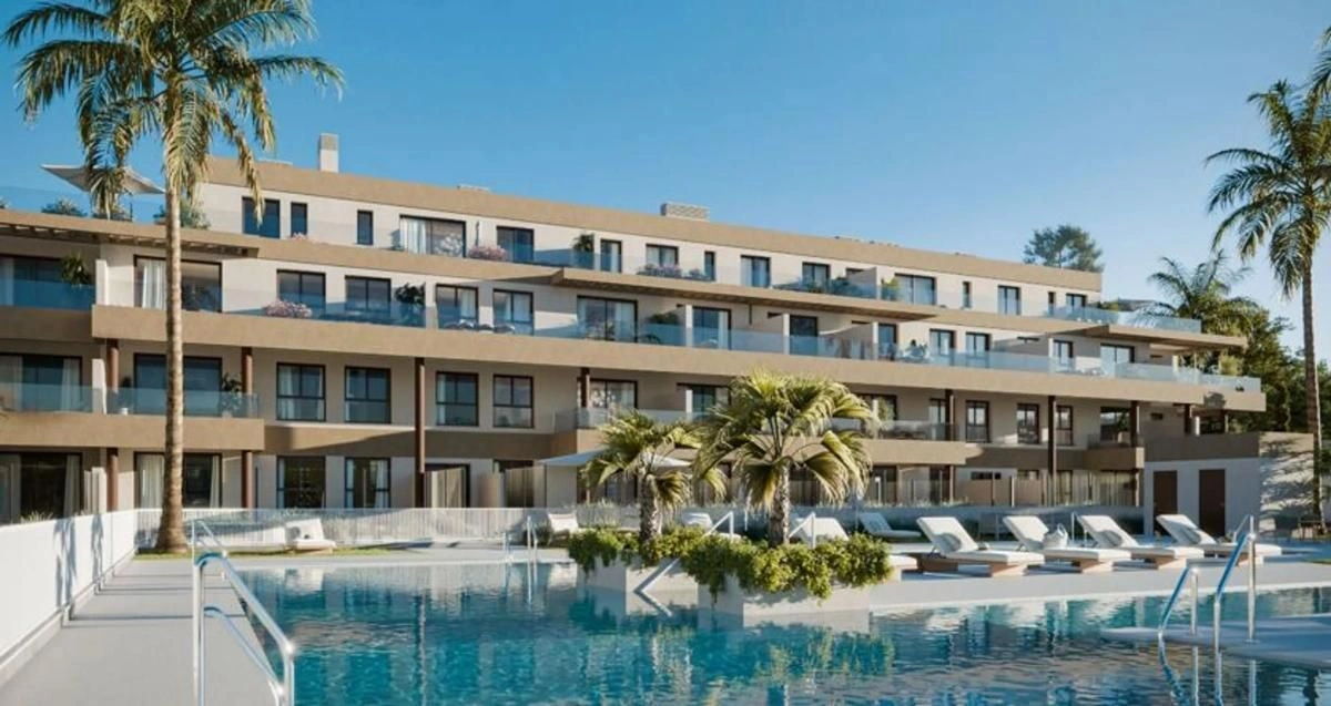2 - sea view apartment for sale in mijas andalusia spain