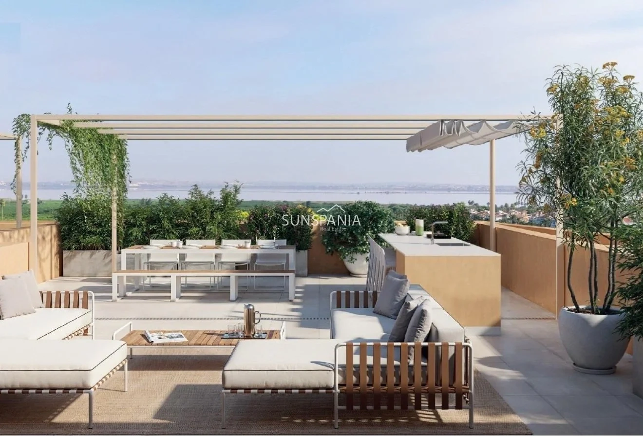 1 - vente appartement torrevieja - costa blanca communauté valencienne espagne