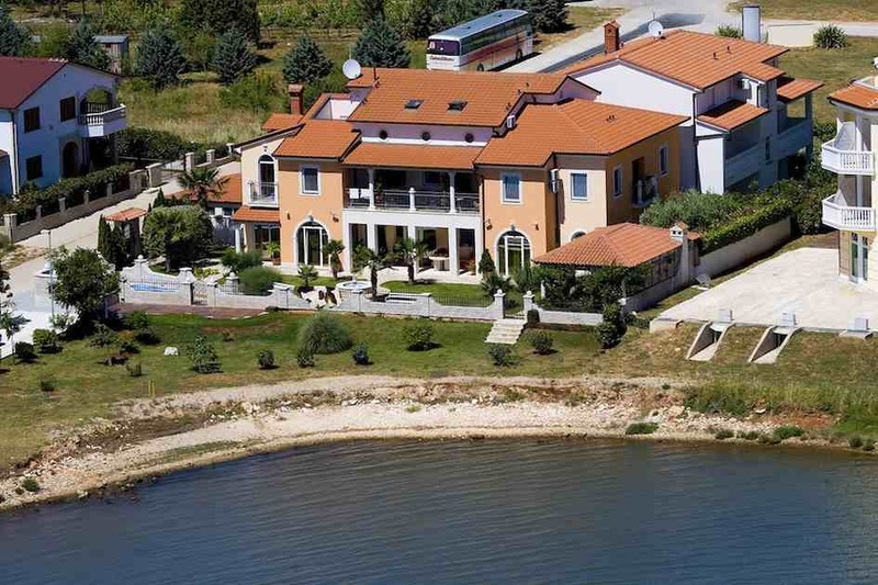 1 - vendita villa vista mare medulin istria croazia