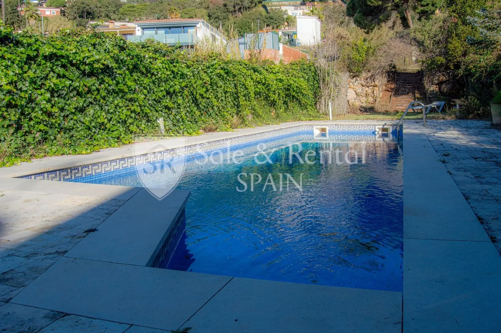 2 - venta casa vista al mar lloret de mar cataluña españa