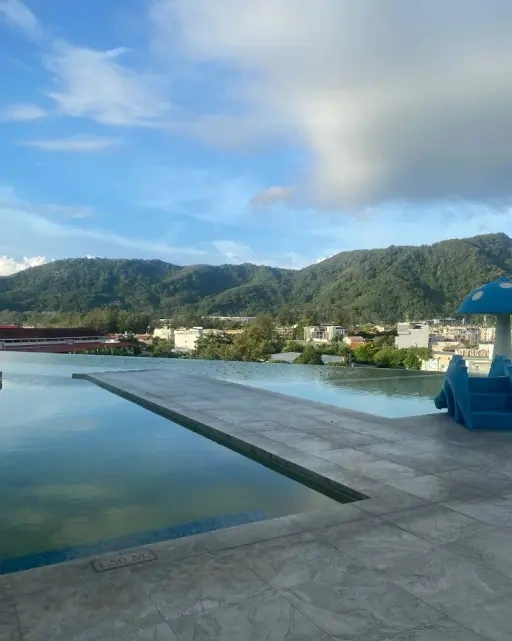 2 - vente appartement vue mer kathu phuket thaïlande