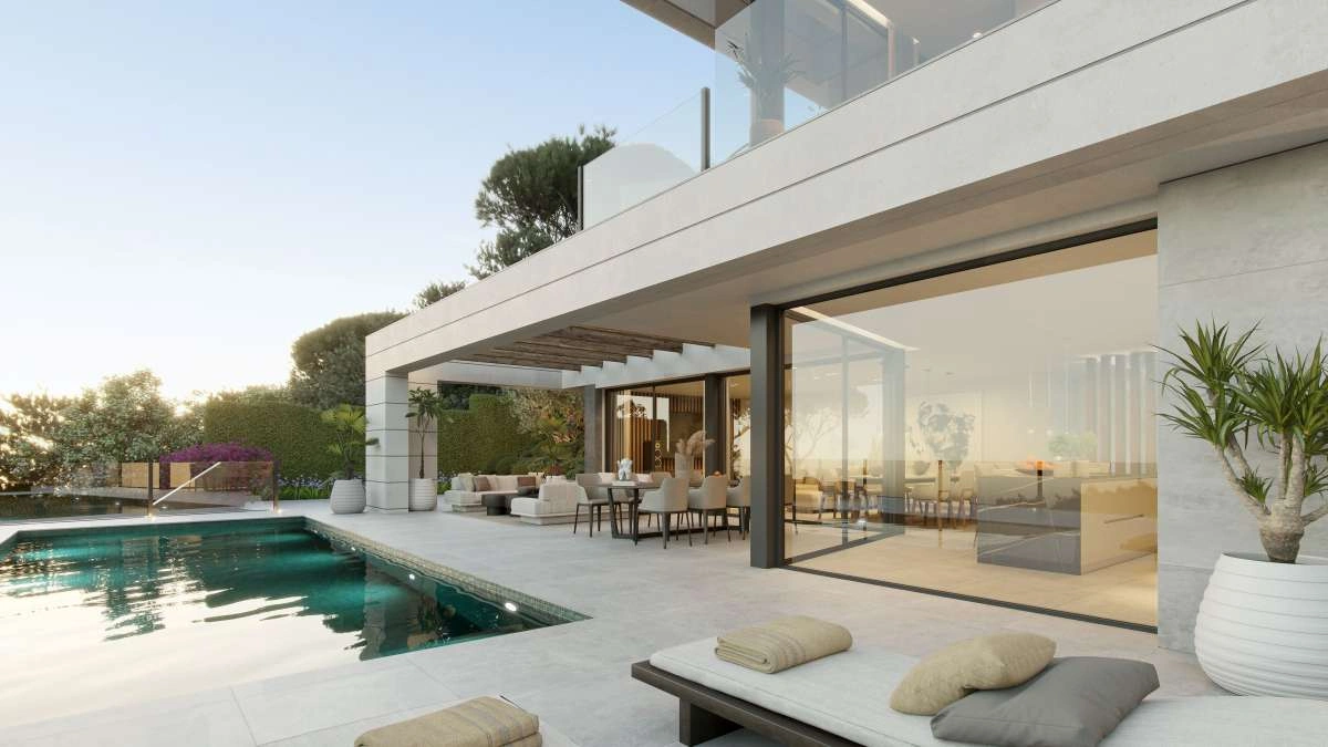 1 - vendita casa vista mare malaga andalusia spagna