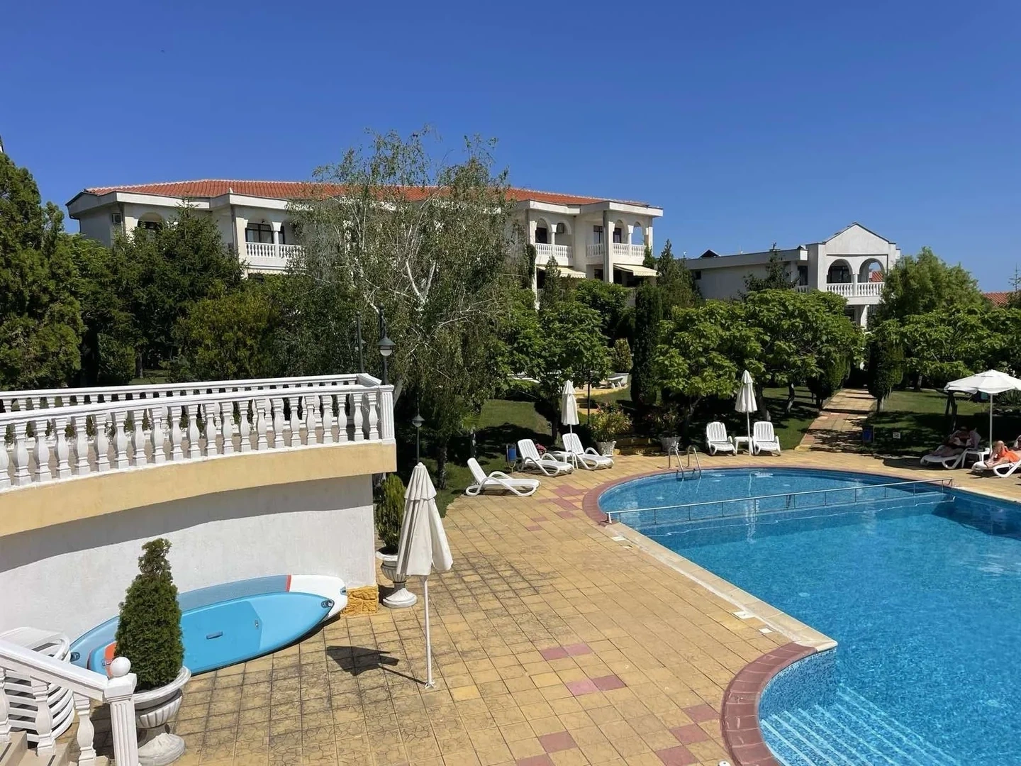 1 - vente appartement sveti vlas burgas bulgarie