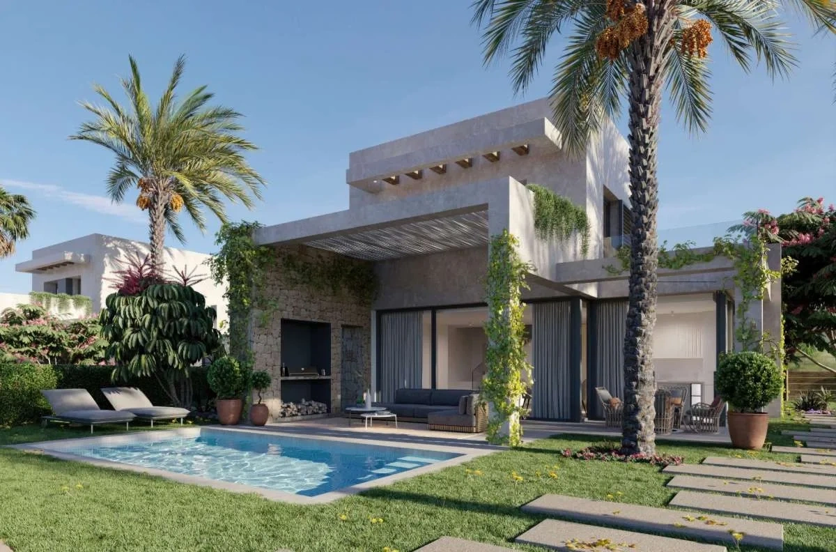 2 - vente maison villaricos andalousie espagne