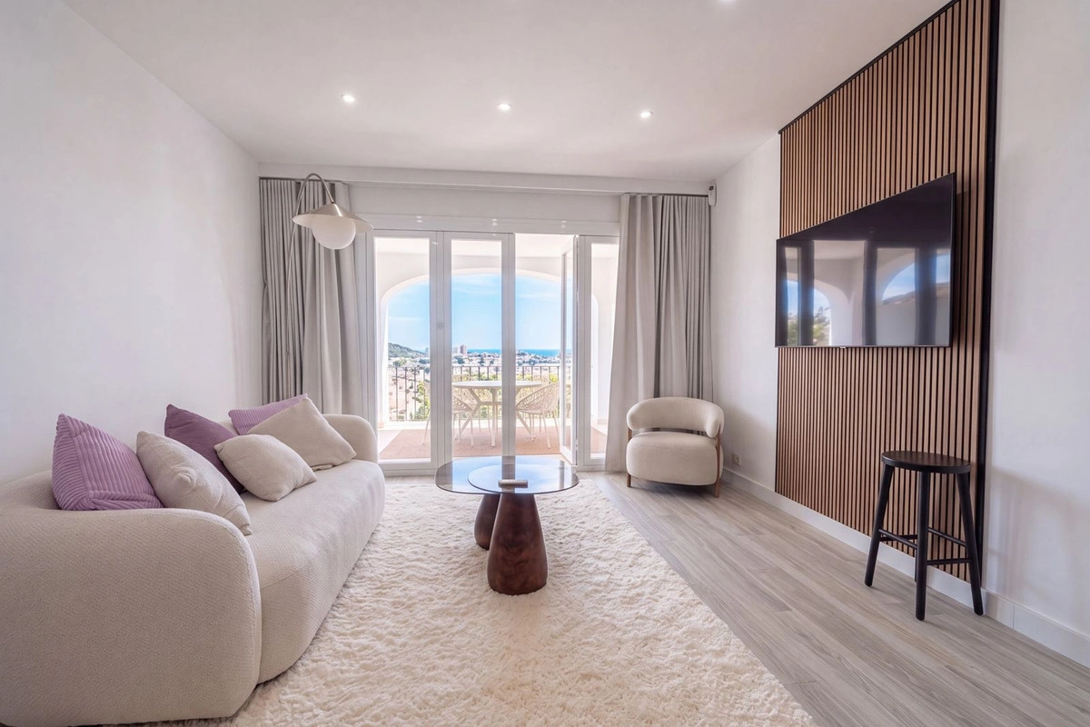 1 - verkauf wohnung meerblick benahavis - costa del sol andalusien spanien