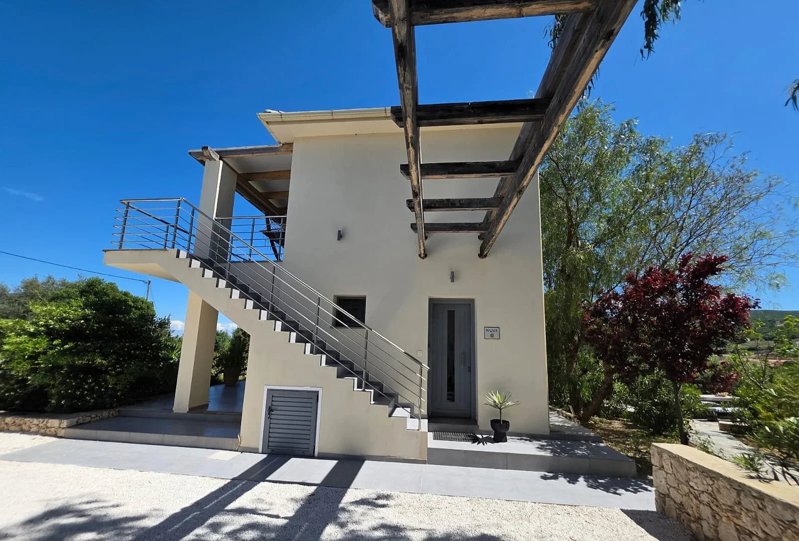 2 - sea view house for sale in agios nikolaos ionian islands greece