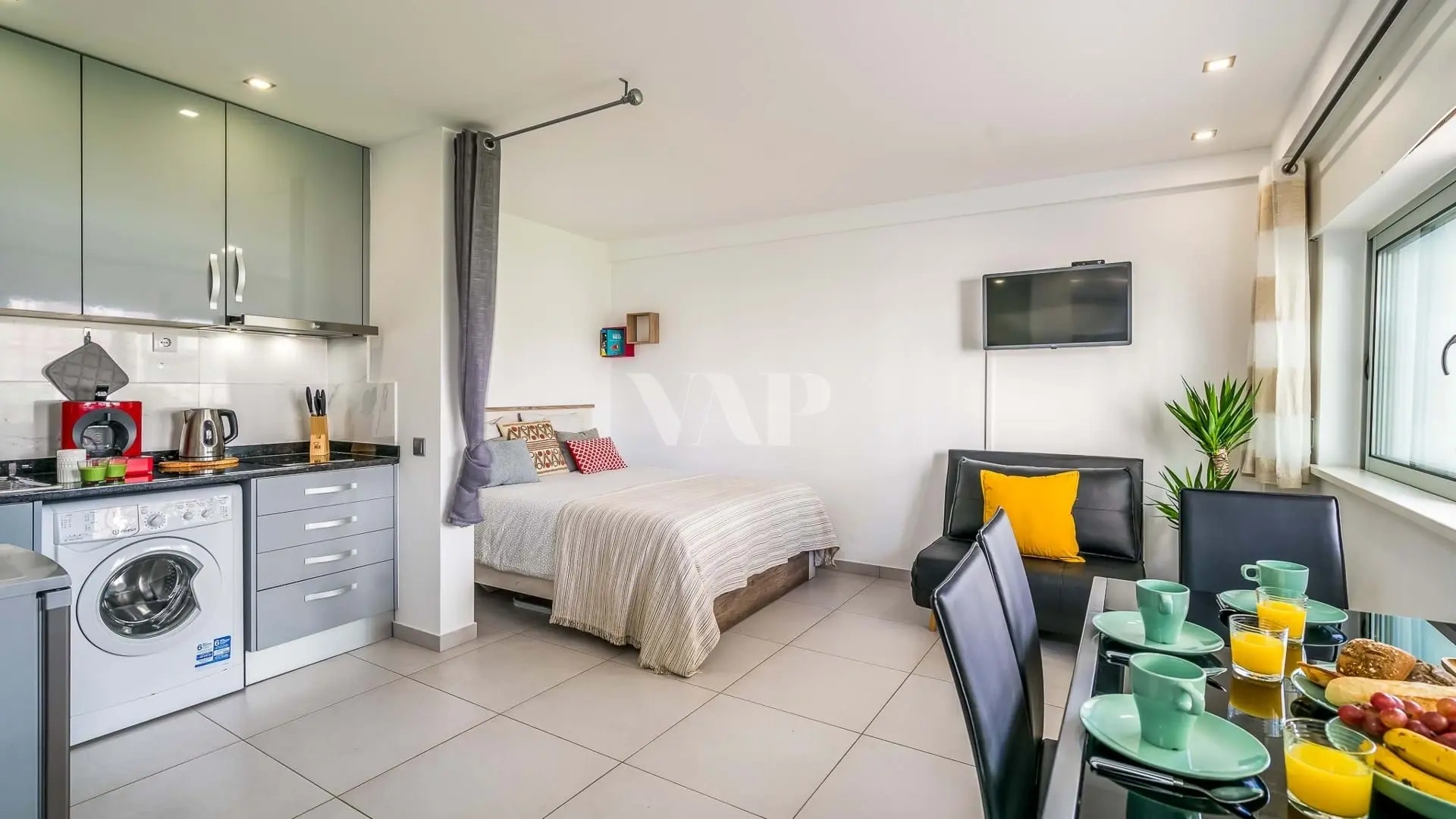 1 - venta apartamento vilamoura algarve portugal