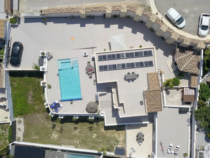 1 - venta villa rojales comunidad valenciana españa
