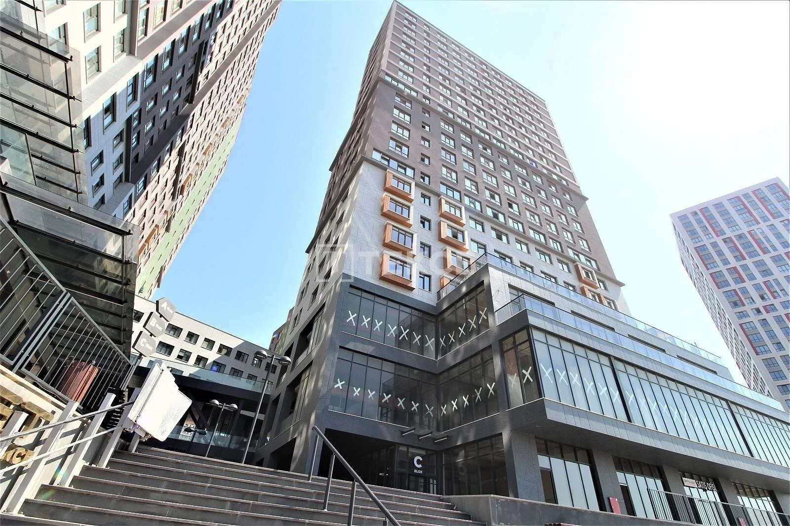 1 - vente appartement vue mer kadikoy istanbul turquie