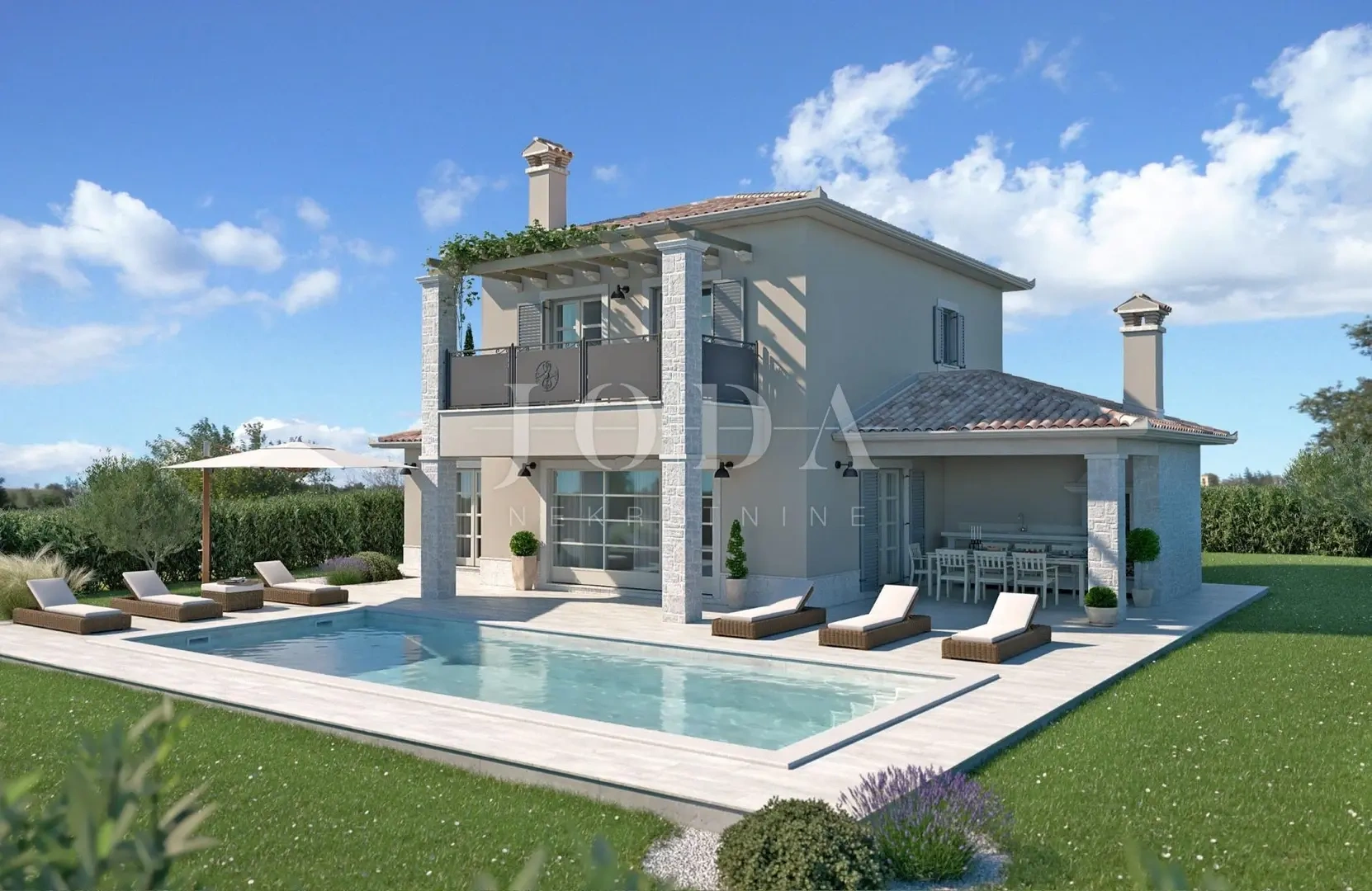 2 - vendita casa labin istria croazia