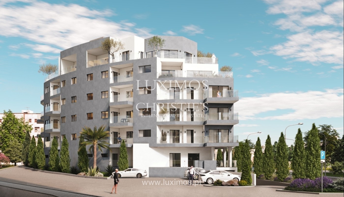 1 - vente appartement plage à pied silves algarve portugal