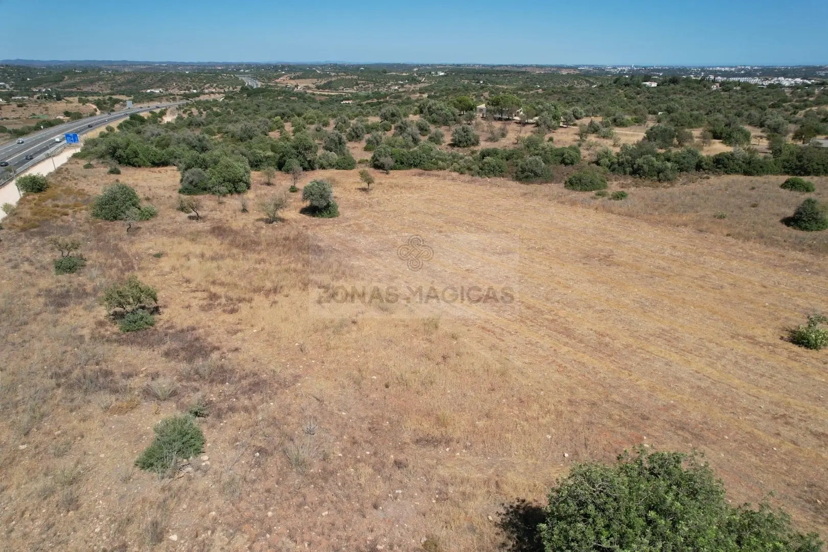 1 - verkoop terrein portimão algarve portugal