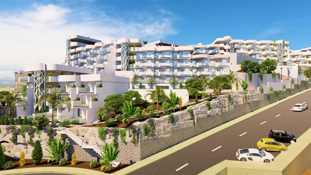2 - venta apartamento vista al mar rincon de la victoria andalucía españa