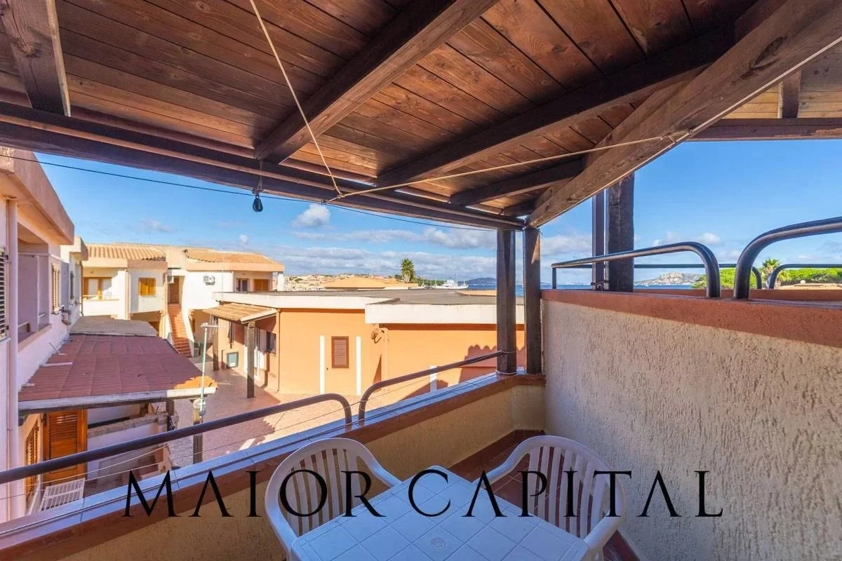 2 - venta apartamento vista al mar palau cerdeña italia