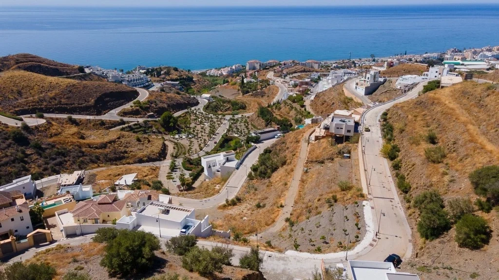 2 - venta casa vista al mar torrox andalucía españa