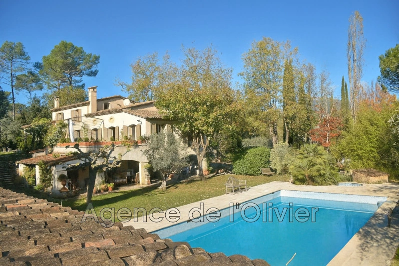 1 - verkauf haus valbonne alpes-maritimes frankreich