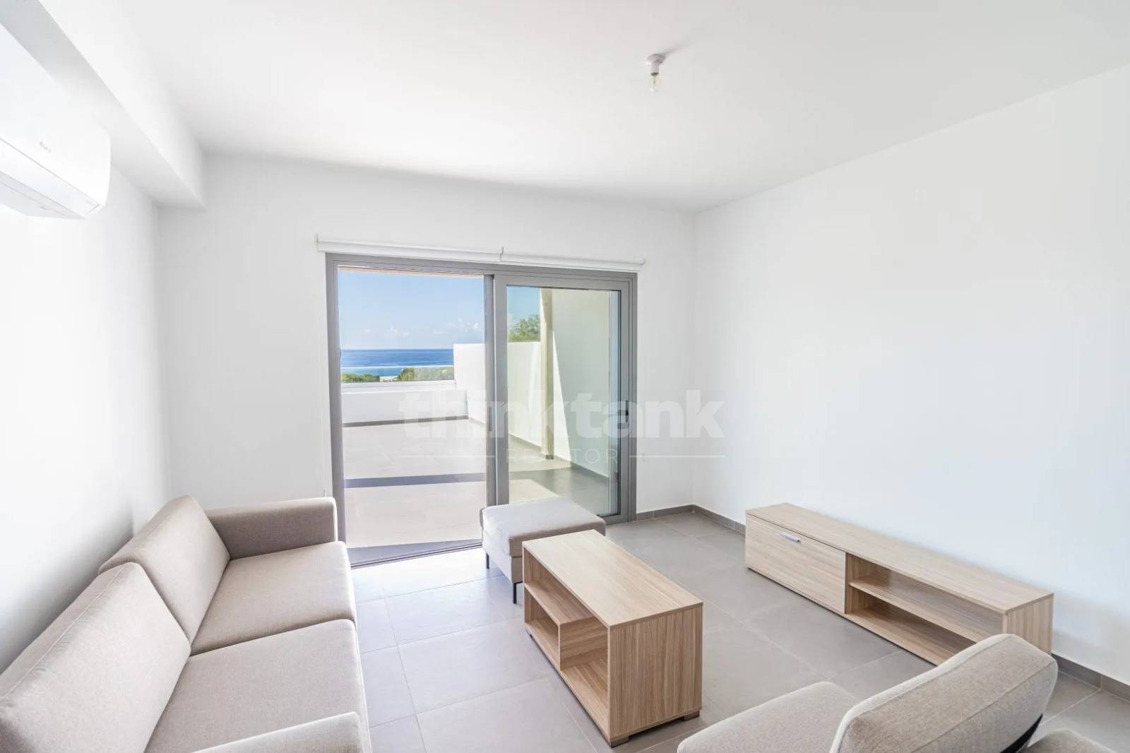 1 - sea view apartment for sale in peyia paphos cyprus