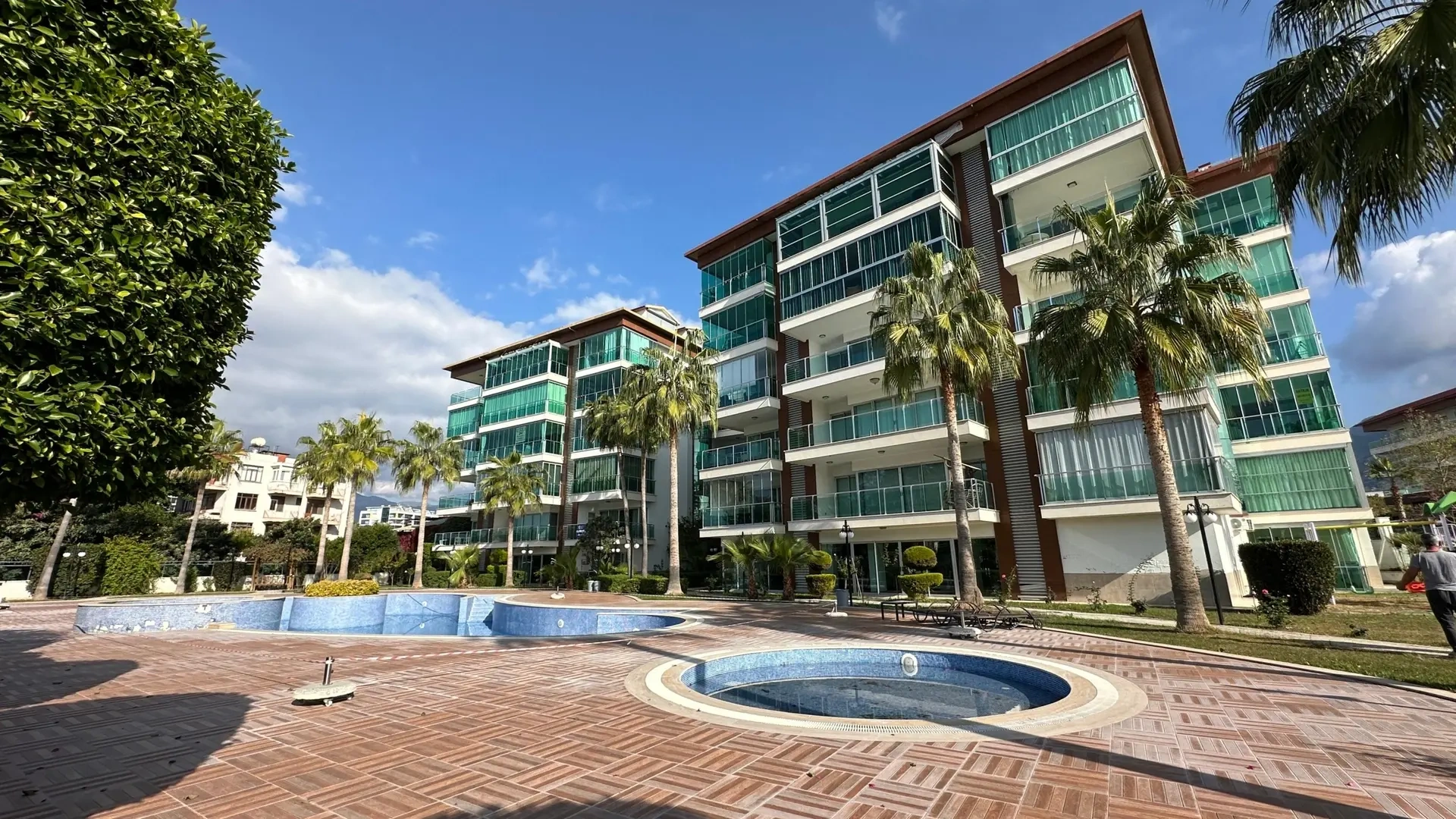 2 - vente appartement pieds dans l'eau alanya antalya turquie